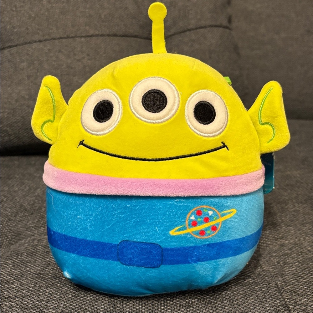Disney Toy Story Alien Squishmallow